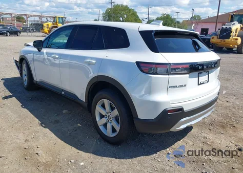 2025 Honda Prologue Ex из США, поврежденный, VIN 3GPKHVRJ5SS501504